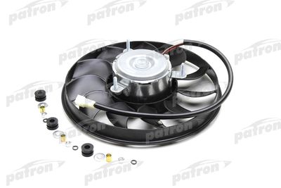 PFN179 PATRON Вентилятор, охлаждение двигателя
