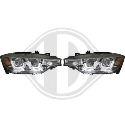 SET FARURI PRINCIPALE DIEDERICHS 1217485