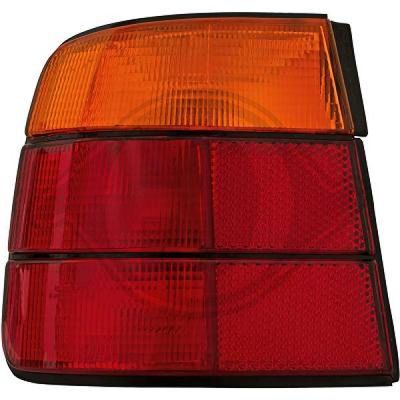 DIEDERICHS 1222091 Задній ліхтар  для BMW 5 (Бмв 5)