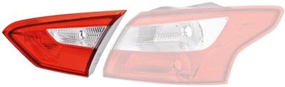 задни светлини HELLA 2NR 354 995-011