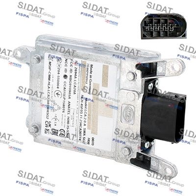 STEUERGERäT SPURWECHSELASSISTENT