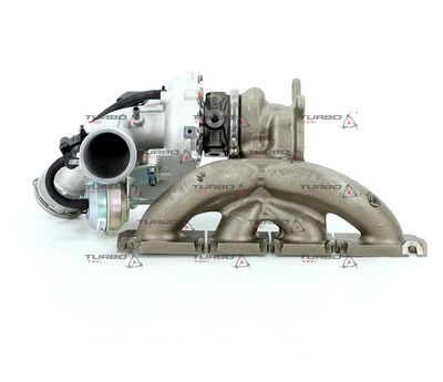COMPRESOR SISTEM DE SUPRAALIMENTARE TURBO-TEC TT7919 1