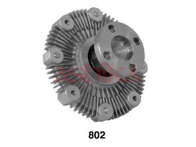 Clutch, kjølevifte ASHIKA 36-08-802 for SUZUKI