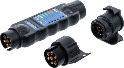 Prüfgerät, Anhängersteckdose