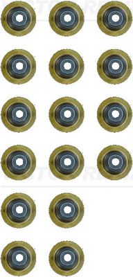 DICHTUNGSSATZ VENTILSCHAFT