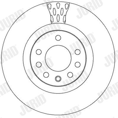 Brake Disc 562303JC