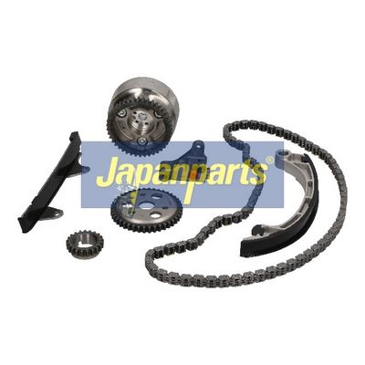 JAPANPARTS Paskirstymo grandinės komplektas