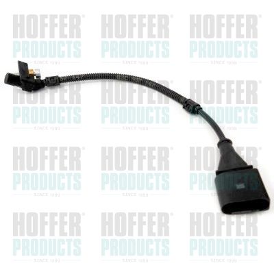 HOFFER 7517930 Датчик положения коленвала для VW PASSAT B6 Variant (3C5)