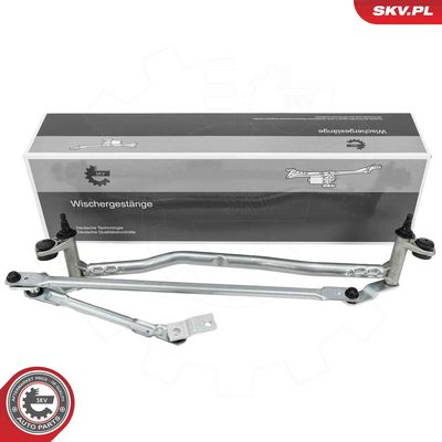 Tyčoví stěračů ESEN SKV 05SKV182