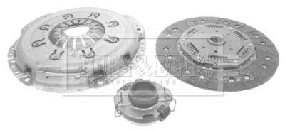 Комплект сцепления BORG & BECK HK2083 для OPEL FRONTERA