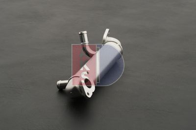 KüHLER ABGASRüCKFüHRUNG AKS DASIS 045178N 3