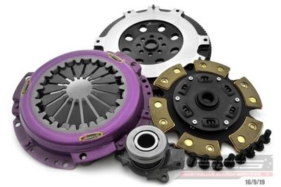 Комплект сцепления AUSTRALIAN CLUTCH KSZ22611-1B для SUZUKI SWIFT