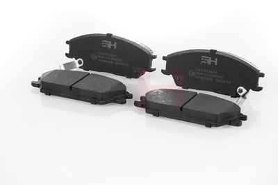 SET PLACUTE FRANA FRANA DISC GH GH413424 56