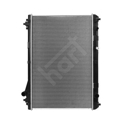 Radiateur, refroidissement du moteur