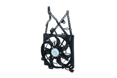VENTILATOR RADIATOR NRF 470104 28