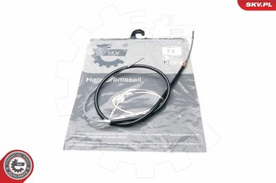 CABLU FRANA DE PARCARE