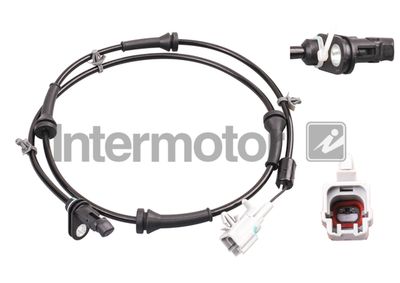 Wheel Speed Sensor Intermotor 61009