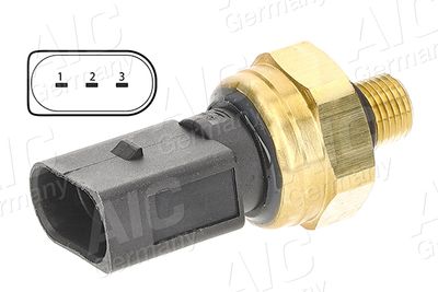 Tunnistin, polttoaine paine AIC 57943 – VW, VAG