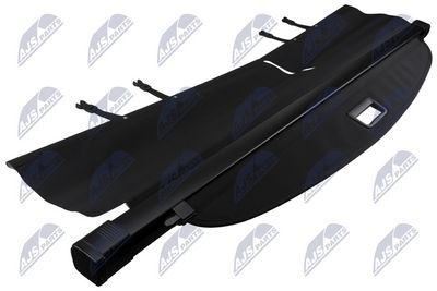 NTY Laderaumabdeckung