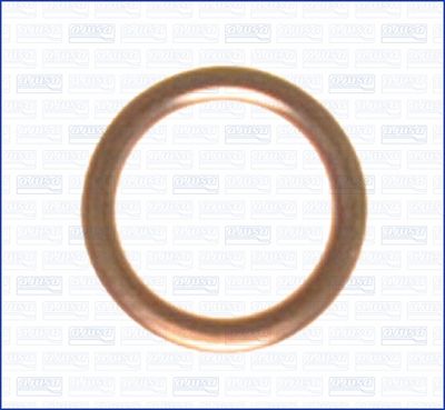 Уплотнительное кольцо, резьбовая пробка маслосливн. отверст. AJUSA 18000900