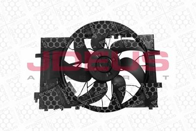 LüFTER MOTORKüHLUNG JDEUS EV0170560