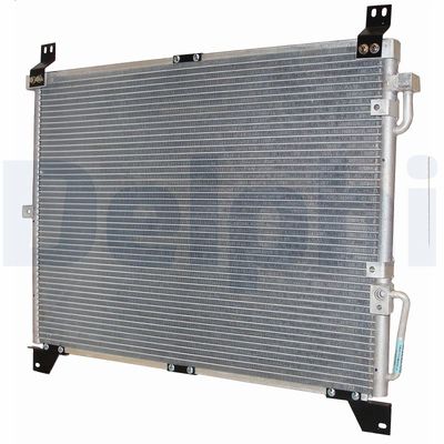 KONDENSATOR KLIMAANLAGE