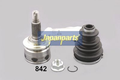 JAPANPARTS Jungčių komplektas, kardaninis velenas