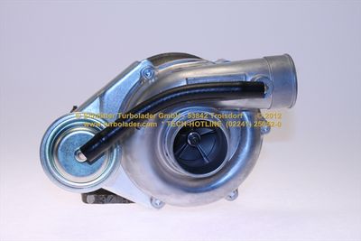 LADER AUFLADUNG SCHLÜTTER TURBOLADER 17204070 1