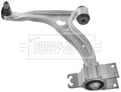 Control/Trailing Arm, wheel suspension Borg & Beck BCA7480