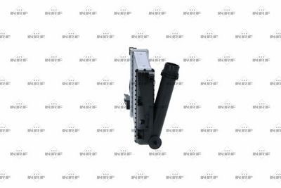 INTERCOOLER COMPRESOR NRF 30956 3