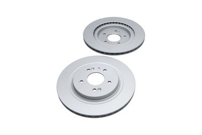 Brzdový kotouč KAVO PARTS BR-10111-C