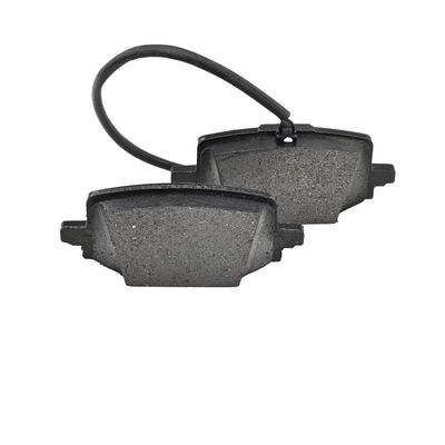 BREMSBELAGSATZ SCHEIBENBREMSE DELPHI LP3951 17