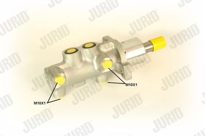 Главный тормозной цилиндр JURID 132462J для FORD ESCORT