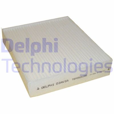DELPHI TSP0325185 Фильтр салона  для SMART ROADSTER (Смарт Роадстер)