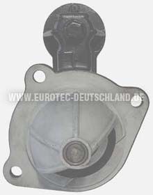 Стартер EUROTEC 11011100 для FORD GRANADA