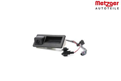 HECKKLAPPENGRIFF METZGER AUTOTEILE 2310988 3