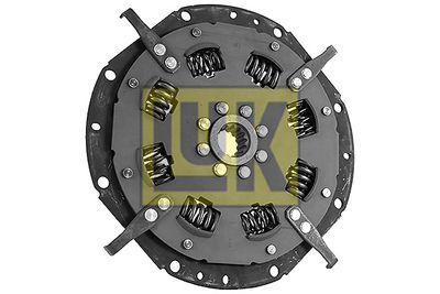 Torsiedemper (diameter: 348mm, aantal tanden: 14 pcs 35x40)