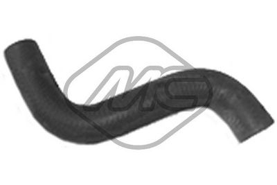 маркуч на радиатора Metalcaucho 94133