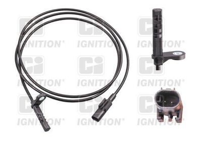датчик, обороти на колелото QUINTON HAZELL XABS1283