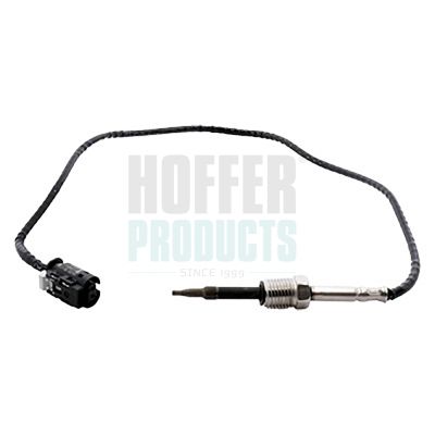 датчик, температура на изгорелите газове HOFFER 7452897