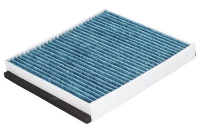 Cabinefilter met actieve kool, met zilverionen past: CHEVROLET ZAFIRA  OPEL ASTRA G, ASTRA G CLASSIC, ZAFIRA A, ZAFIRA B 1.2-2.2D 02.98-04.15