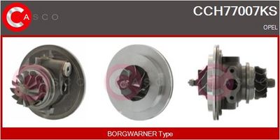 ANSAMBLU DE BAZă TURBOCOMPRESOR