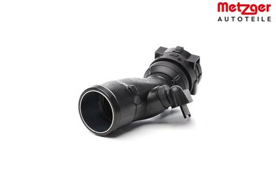 LADELUFTSCHLAUCH METZGER AUTOTEILE 2400382 15
