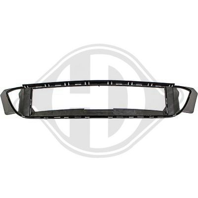 HALTER STOßFäNGER DIEDERICHS ZUB00218