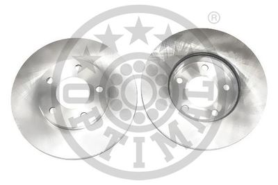 OPTIMAL BS-8188HC Тормозные диски  для MAZDA TRIBUTE (EP) 3.0 V6 24V 4WD
