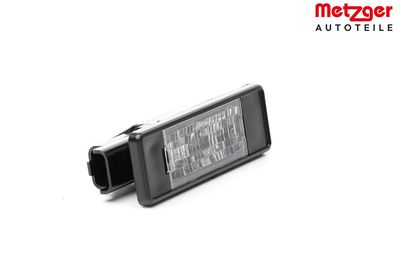 ILUMINARE NUMAR DE CIRCULATIE METZGER AUTOTEILE 2080028 33