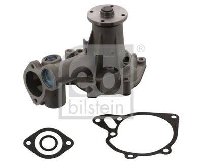 Water Pump, engine cooling 15451