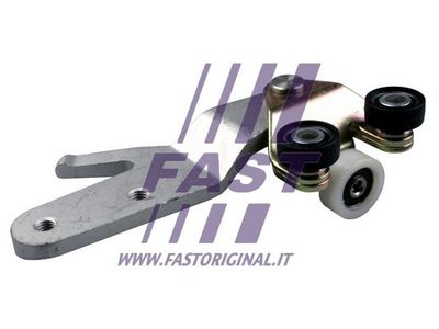 Prowadnica rolkowa, drzwi przesuwne FAST FT95251