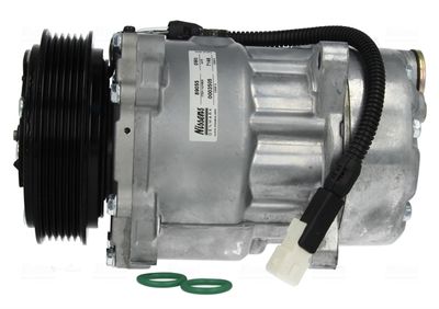 NISSENS Compressor, airconditioning ** FIRST FIT ** (89055)