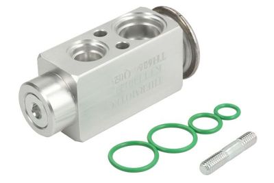 Expansieventiel, airco afsluiter